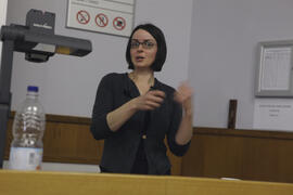 Photograph of Helen Fisher