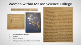 Presentation given by Gail Mobley