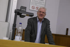 Photograph of Andy Foster