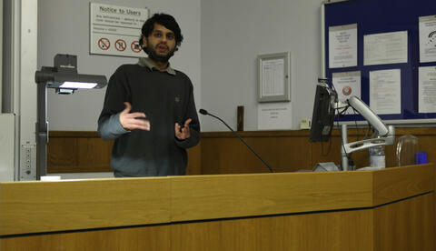 Original Digital object not accessible