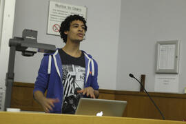 Photograph of Zuki Majukwana