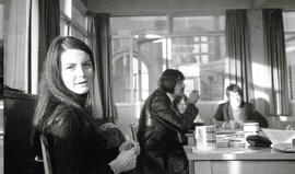 Angela Lloyd, Paul Willis, Alan Shuttleworth