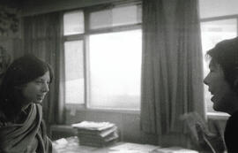 Janet Mendelsohn, Alan Shuttleworth