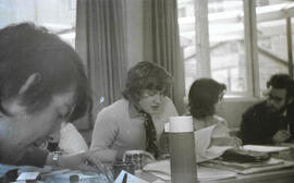 Alan Shuttleworth, Richard Dyer, Anne Patchett and Unknown