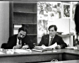 Stuart Hall, Richard Hoggart