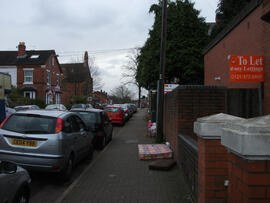 View of Hubert Road 2