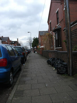 View of Hubert Road 3