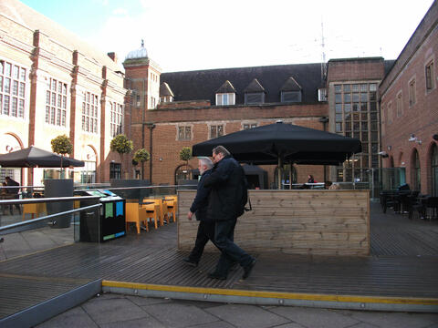 Original Digital object not accessible