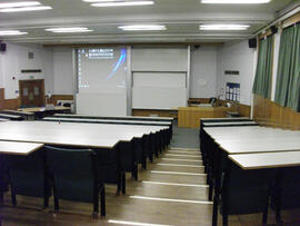 The Arts Main Lecture Theatre, Student View