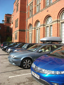 The Poynting Building 1