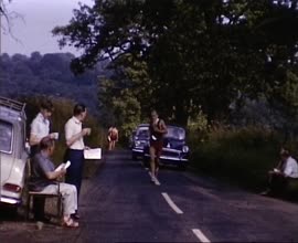 Digital copies from cine film 10