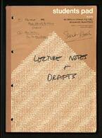 UNESCO Panama Notes