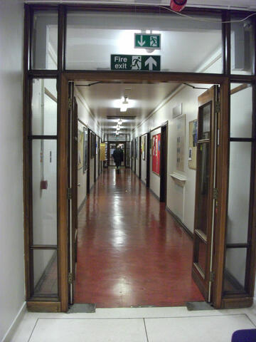 Original Digital object not accessible