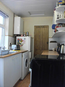 Kitchen, 75 Hubert Road 1