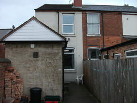 View of Rear Garden, 75 Hubert Road 2