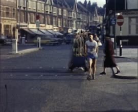 Digital copies from cine film 8