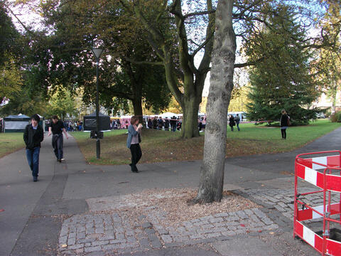 Original Digital object not accessible