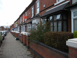 View of Hubert Road 1