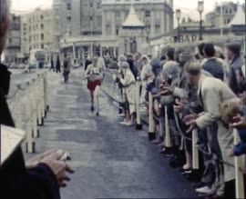 Digital copies from cine film 8