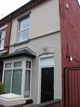 View of Front, 75 Hubert Road 1